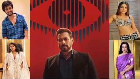 बिग बॉस 18 के कंफर्म कंटेस्टेंट्स की लिस्ट आउट! निया शर्मा, पद्मिनी कोल्हापुरी के साथ समीरा रेड्डी का नाम भी